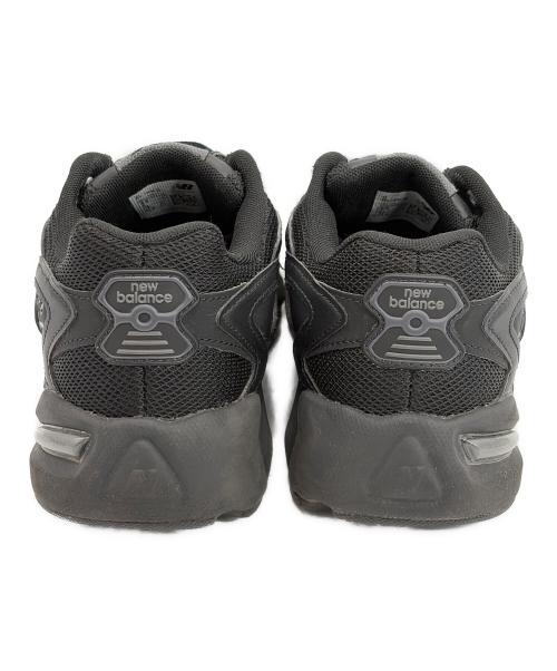 NEW BALANCE（ニューバランス）NEW BALANCE (ニューバランス) スニーカー ブラック サイズ:SIZE 23.5cmの古着・服飾アイテム