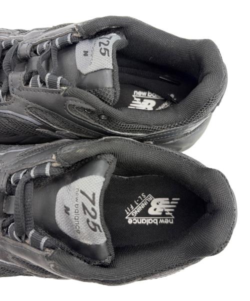 NEW BALANCE（ニューバランス）NEW BALANCE (ニューバランス) スニーカー ブラック サイズ:SIZE 23.5cmの古着・服飾アイテム