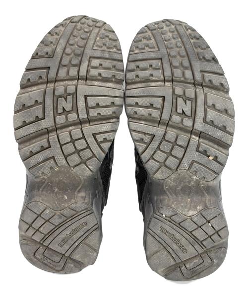 NEW BALANCE（ニューバランス）NEW BALANCE (ニューバランス) スニーカー ブラック サイズ:SIZE 23.5cmの古着・服飾アイテム