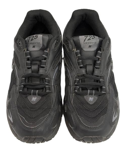 NEW BALANCE（ニューバランス）NEW BALANCE (ニューバランス) スニーカー ブラック サイズ:SIZE 23.5cmの古着・服飾アイテム
