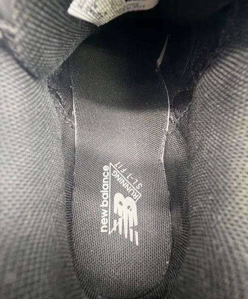 NEW BALANCE（ニューバランス）NEW BALANCE (ニューバランス) スニーカー ブラック サイズ:SIZE 23.5cmの古着・服飾アイテム