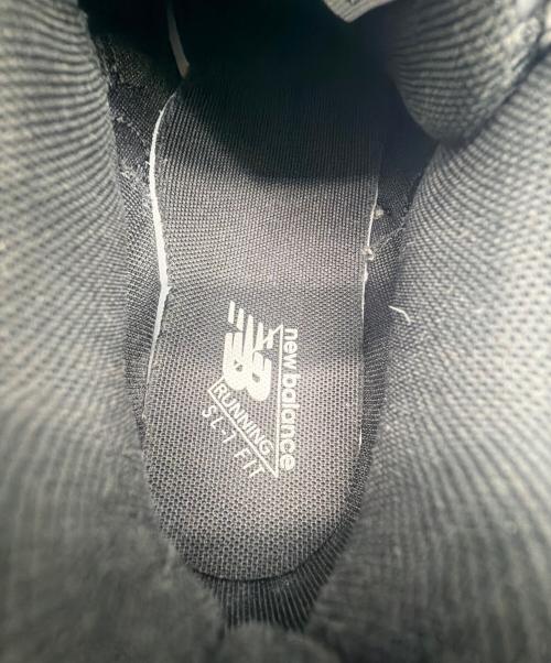 NEW BALANCE（ニューバランス）NEW BALANCE (ニューバランス) スニーカー ブラック サイズ:SIZE 23.5cmの古着・服飾アイテム