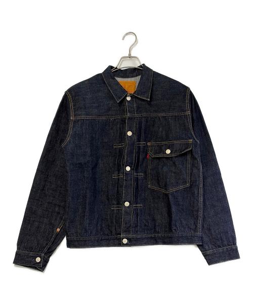 WAREHOUSE（ウエアハウス）WAREHOUSE (ウエアハウス) デニムジャケット インディゴ サイズ:SIZE 40（M)の古着・服飾アイテム