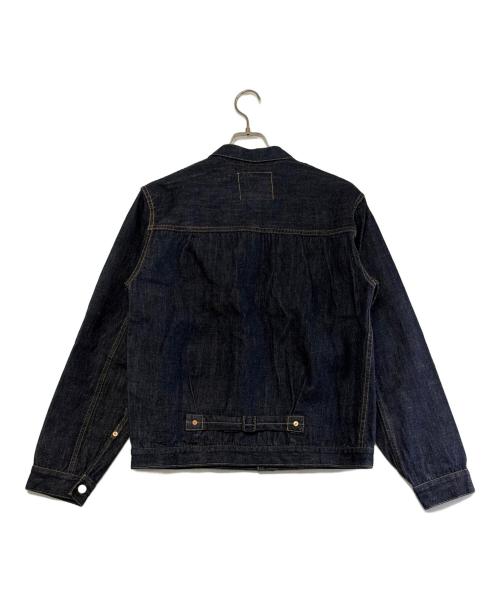 WAREHOUSE（ウエアハウス）WAREHOUSE (ウエアハウス) デニムジャケット インディゴ サイズ:SIZE 40（M)の古着・服飾アイテム