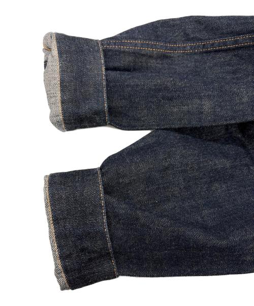 WAREHOUSE（ウエアハウス）WAREHOUSE (ウエアハウス) デニムジャケット インディゴ サイズ:SIZE 40（M)の古着・服飾アイテム