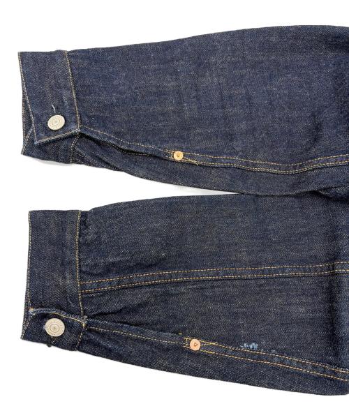 WAREHOUSE（ウエアハウス）WAREHOUSE (ウエアハウス) デニムジャケット インディゴ サイズ:SIZE 40（M)の古着・服飾アイテム
