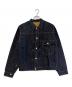 WAREHOUSE（ウエアハウス）の古着「デニムジャケット」｜インディゴ