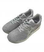 Onitsuka Tigerオニツカタイガー）の古着「TIGER ALLY/タイガーアリー/スニーカー」｜グレー