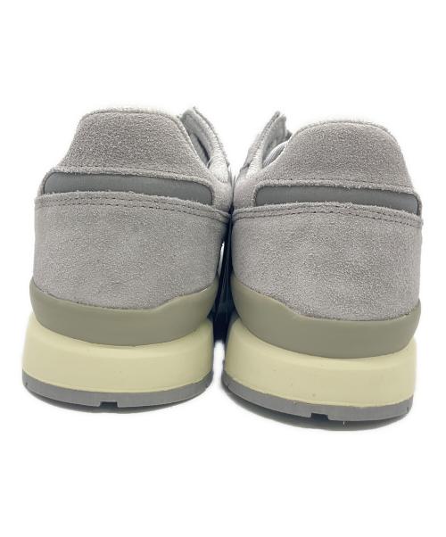 Onitsuka Tiger（オニツカタイガー）Onitsuka Tiger (オニツカタイガー) TIGER ALLY/タイガーアリー/スニーカー グレー サイズ:27cm 未使用品の古着・服飾アイテム