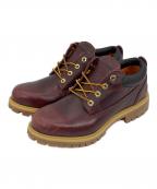 Timberlandティンバーランド）の古着「クラシックオックスフォード」｜ブラウン