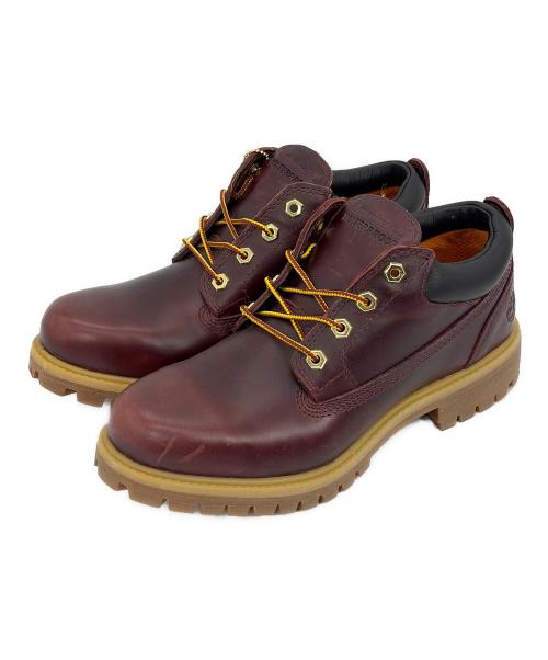 Timberland（ティンバーランド）Timberland (ティンバーランド) クラシックオックスフォード ブラウン サイズ:SIZE 25cmの古着・服飾アイテム