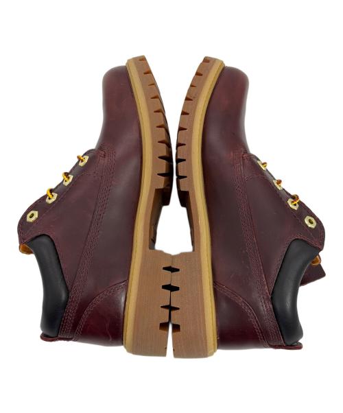 Timberland（ティンバーランド）Timberland (ティンバーランド) クラシックオックスフォード ブラウン サイズ:SIZE 25cmの古着・服飾アイテム