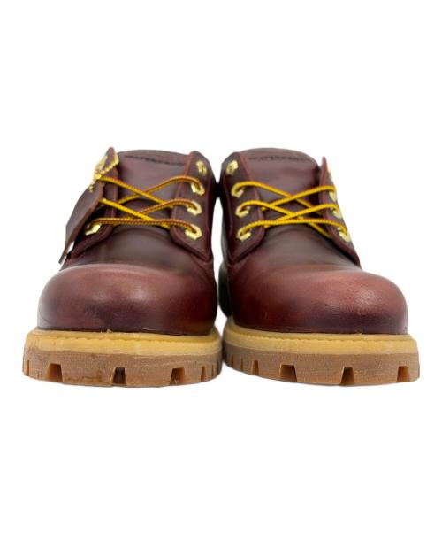 Timberland（ティンバーランド）Timberland (ティンバーランド) クラシックオックスフォード ブラウン サイズ:SIZE 25cmの古着・服飾アイテム