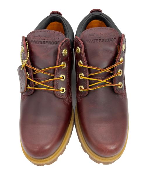Timberland（ティンバーランド）Timberland (ティンバーランド) クラシックオックスフォード ブラウン サイズ:SIZE 25cmの古着・服飾アイテム