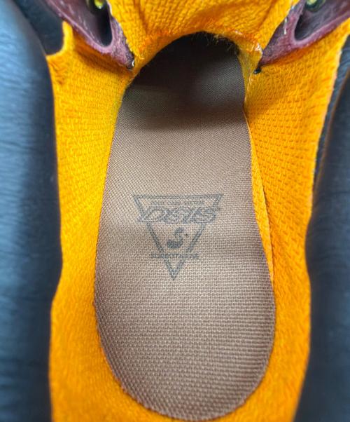 Timberland（ティンバーランド）Timberland (ティンバーランド) クラシックオックスフォード ブラウン サイズ:SIZE 25cmの古着・服飾アイテム