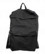 Aetaアエタ）の古着「BACKPACK TF : XL/バックパック ティーエフ エックスエル/リュック」｜ブラック