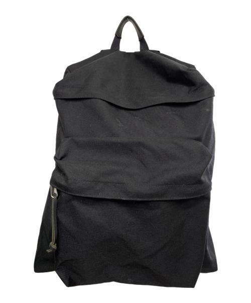 Aeta（アエタ）Aeta (アエタ) BACKPACK TF : XL/バックパック ティーエフ エックスエル/リュック ブラックの古着・服飾アイテム