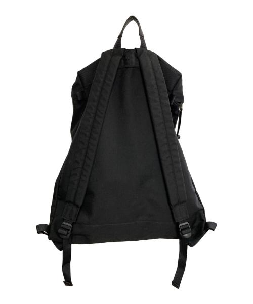 Aeta（アエタ）Aeta (アエタ) BACKPACK TF : XL/バックパック ティーエフ エックスエル/リュック ブラックの古着・服飾アイテム