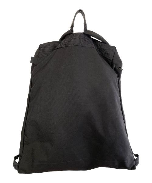 Aeta（アエタ）Aeta (アエタ) BACKPACK TF : XL/バックパック ティーエフ エックスエル/リュック ブラックの古着・服飾アイテム