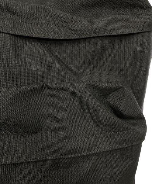 Aeta（アエタ）Aeta (アエタ) BACKPACK TF : XL/バックパック ティーエフ エックスエル/リュック ブラックの古着・服飾アイテム