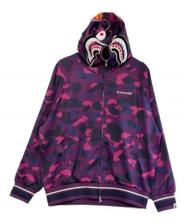 中古・古着通販】A BATHING APE (アベイシングエイプ) パーカー