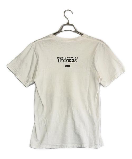 SUPREME（シュプリーム）Supreme (シュプリーム) 半袖カットソー ホワイト サイズ:SIZE Sの古着・服飾アイテム
