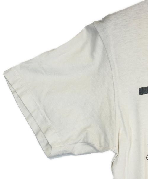 SUPREME（シュプリーム）Supreme (シュプリーム) 半袖カットソー ホワイト サイズ:SIZE Sの古着・服飾アイテム