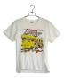 Supreme（シュプリーム）の古着「半袖カットソー」｜ホワイト