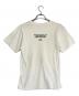 Supreme (シュプリーム) 半袖カットソー ホワイト サイズ:SIZE S：5000円
