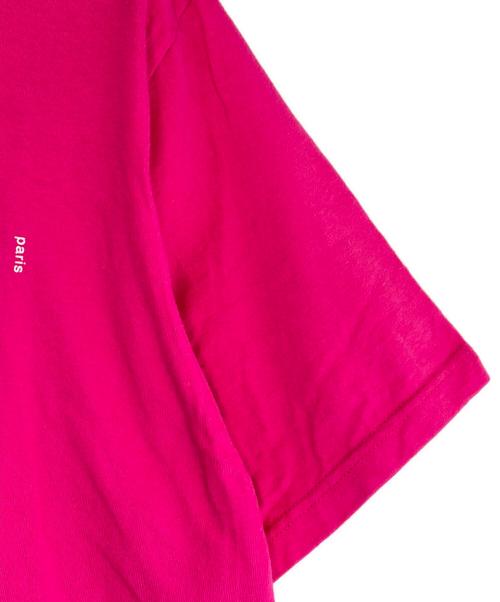 SUPREME（シュプリーム）Supreme (シュプリーム) 半袖カットソー ショッキングピンク サイズ:SIZE Lの古着・服飾アイテム