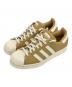 adidas（アディダス）の古着「スニーカー」｜ブラウン×ホワイト