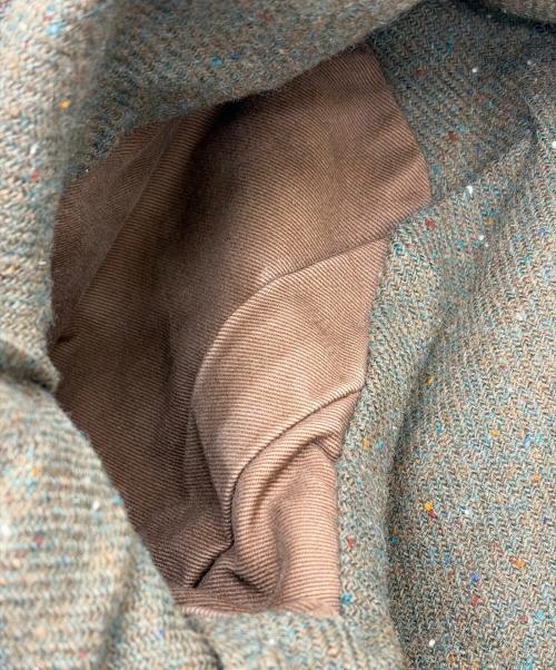 Aero LEATHER（エアロレザー）Aero LEATHER (エアロレザー) ホースレザージャケット ブラウン サイズ:SIZE 40（M)の古着・服飾アイテム
