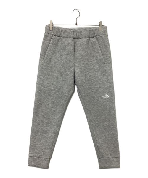 THE NORTH FACE（ザ ノース フェイス）THE NORTH FACE (ザ ノース フェイス) テックエアースウェットジョガーパンツ ライトグレー サイズ:Mの古着・服飾アイテム