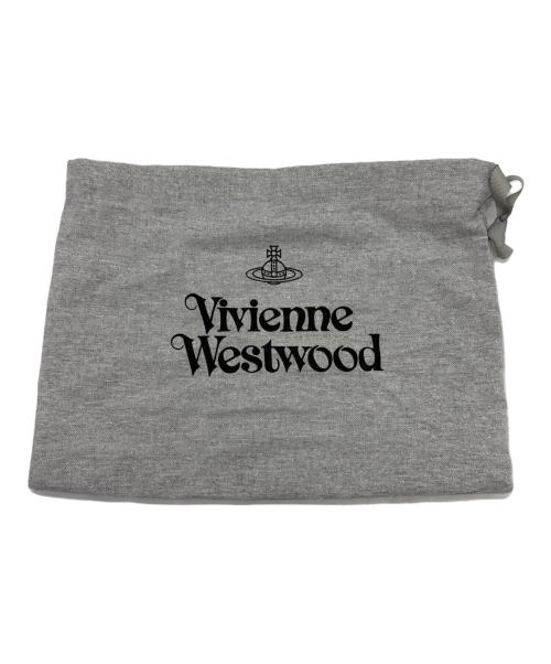 Vivienne Westwood（ヴィヴィアンウエストウッド）Vivienne Westwood (ヴィヴィアンウエストウッド) ショルダーバッグ グリーンの古着・服飾アイテム