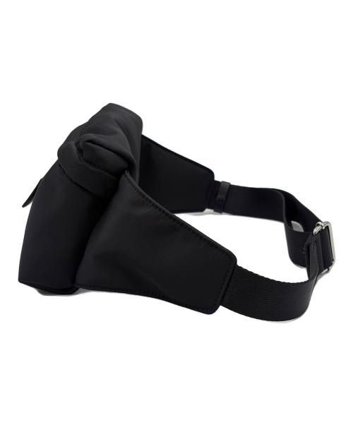 Maison Margiela（メゾンマルジェラ）Maison Margiela (メゾンマルジェラ) ボディーバッグ ブラックの古着・服飾アイテム