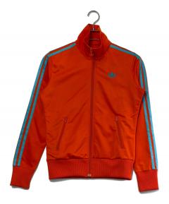 中古・古着通販】adidas (アディダス) トラックジャケット レッド
