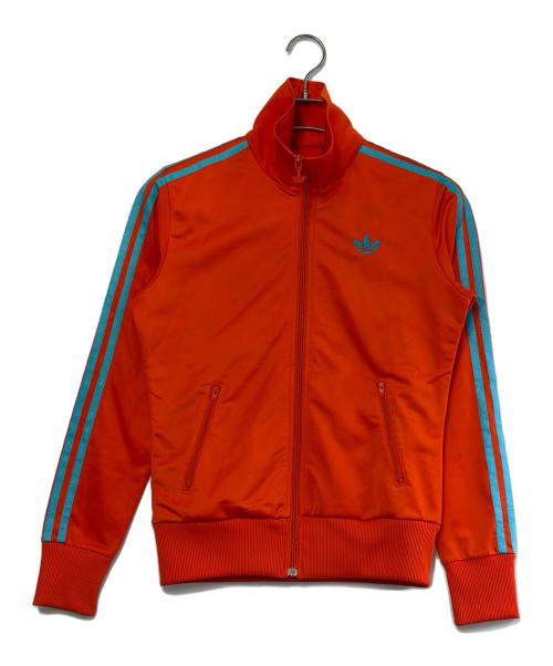 adidas（アディダス）adidas (アディダス) トラックジャケット オレンジ サイズ:SIZE Mの古着・服飾アイテム