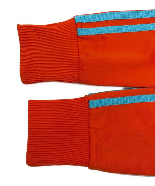 adidas（アディダス）adidas (アディダス) トラックジャケット オレンジ サイズ:SIZE Mの古着・服飾アイテム