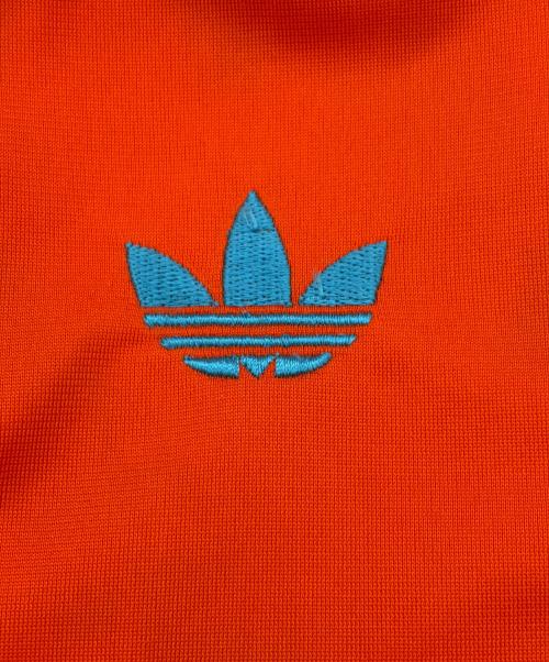 adidas（アディダス）adidas (アディダス) トラックジャケット オレンジ サイズ:SIZE Mの古着・服飾アイテム