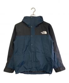 THE NORTH FACE（ザ ノース フェイス）の古着「Mountain Light Jacket」｜ネイビー