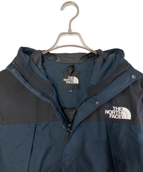 THE NORTH FACE（ザ ノース フェイス）THE NORTH FACE (ザ ノース フェイス) Mountain Light Jacket ネイビー サイズ:Mの古着・服飾アイテム