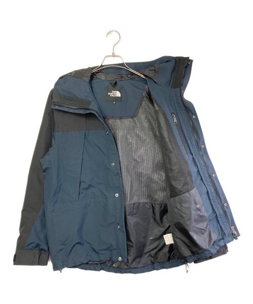 THE NORTH FACE（ザ ノース フェイス）THE NORTH FACE (ザ ノース フェイス) Mountain Light Jacket ネイビー サイズ:Mの古着・服飾アイテム