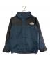 THE NORTH FACE（ザ ノース フェイス）の古着「Mountain Light Jacket」｜ネイビー