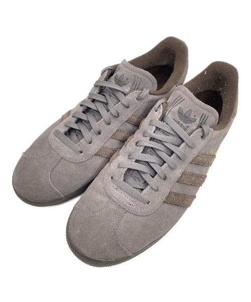 adidas（アディダス）adidas (アディダス) スニーカー チャコールグレー サイズ:27.5cmの古着・服飾アイテム