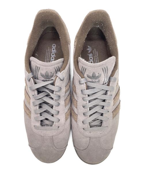 adidas（アディダス）adidas (アディダス) スニーカー チャコールグレー サイズ:27.5cmの古着・服飾アイテム