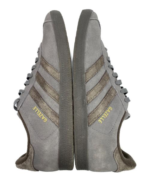 adidas（アディダス）adidas (アディダス) スニーカー チャコールグレー サイズ:27.5cmの古着・服飾アイテム