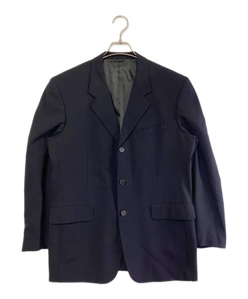 A.A.R yohji yamamoto（アール ヨウジヤマモト）A.A.R yohji yamamoto (アール ヨウジヤマモト) 3Bセットアップスーツ ネイビー サイズ:不明の古着・服飾アイテム