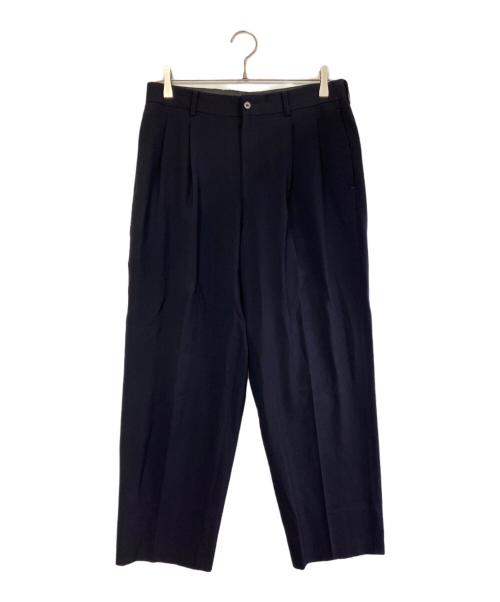 A.A.R yohji yamamoto（アール ヨウジヤマモト）A.A.R yohji yamamoto (アール ヨウジヤマモト) 3Bセットアップスーツ ネイビー サイズ:不明の古着・服飾アイテム