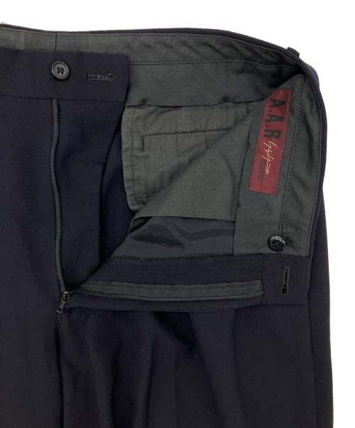 A.A.R yohji yamamoto（アール ヨウジヤマモト）A.A.R yohji yamamoto (アール ヨウジヤマモト) 3Bセットアップスーツ ネイビー サイズ:不明の古着・服飾アイテム