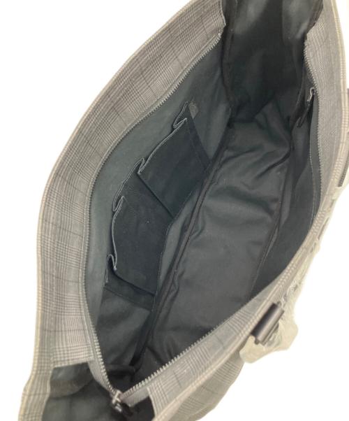 PORTER（ポーター）PORTER (ポーター) トートバッグ グレー×ブラック 未使用品の古着・服飾アイテム